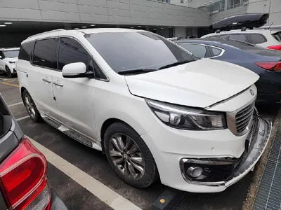 2017 Kia Carnival VIN: