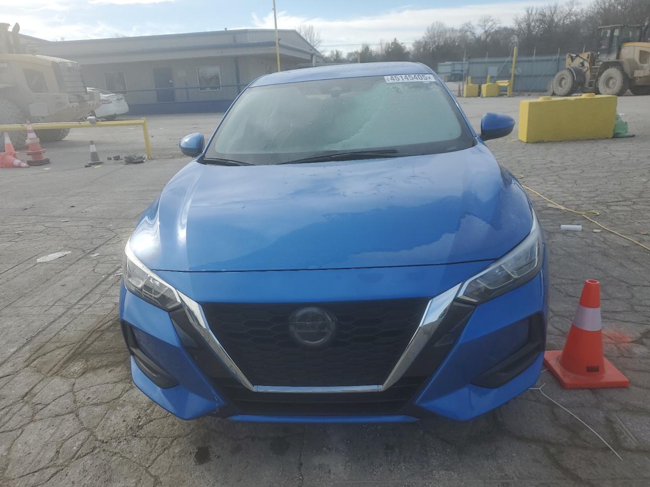 2023 NISSAN SENTRA SV VIN:3N1AB8CV6PY267747