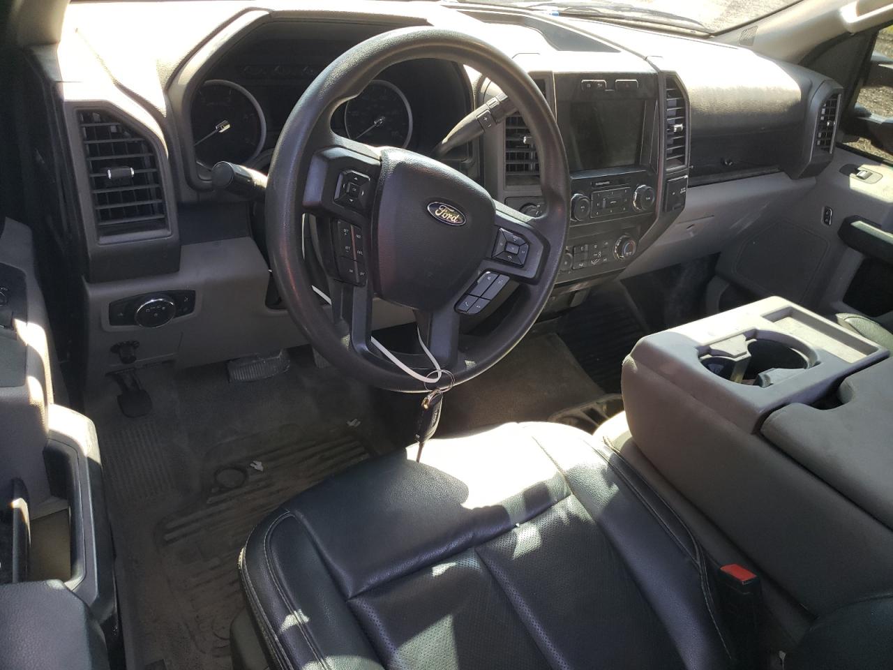 2022 FORD F350 SUPER DUTY VIN:1FTRF3BT1NED50830