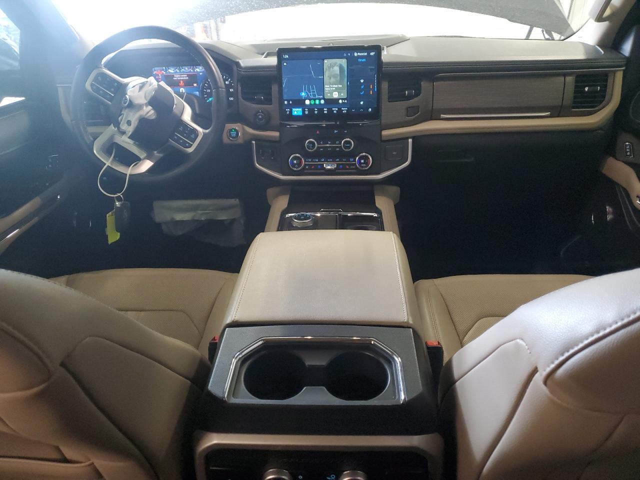 2022 FORD EXPEDITION LIMITED VIN:1FMJU2AT5NEA36558