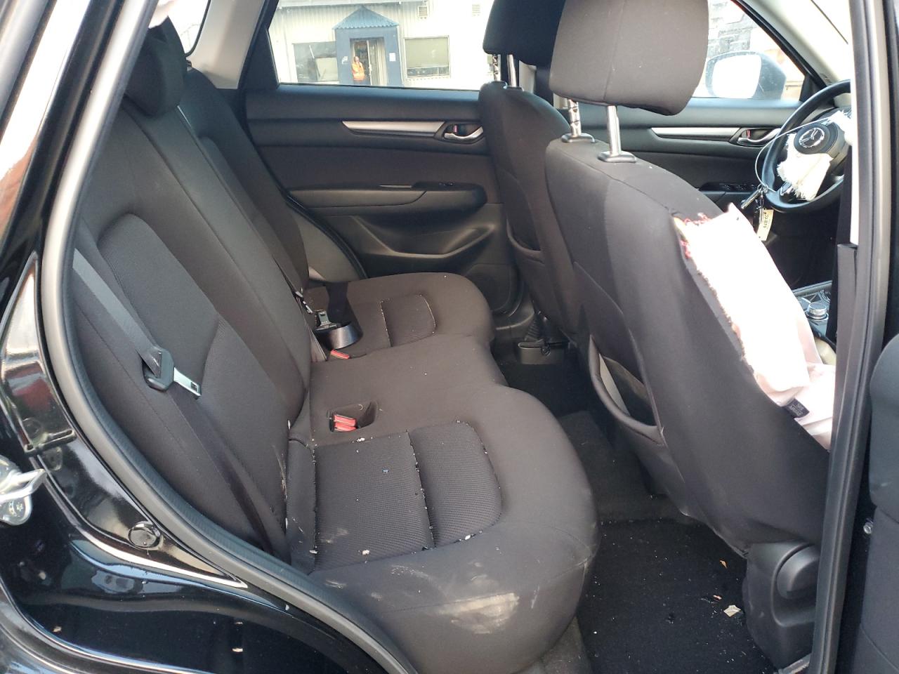 2024 MAZDA CX-5 SELECT VIN:JM3KFBBL7R0421101