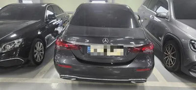 2021 Mercedes-Benz E 250 VIN: