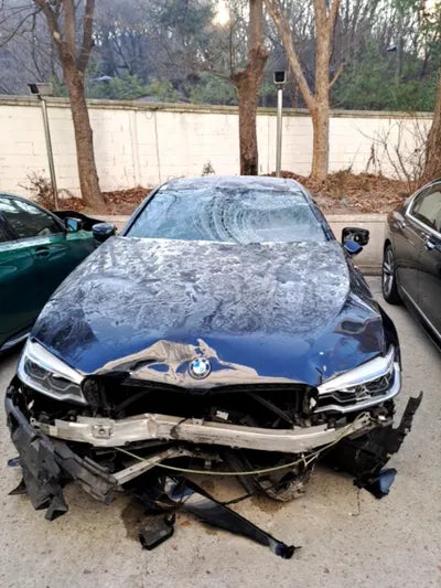 2018 BMW 530 WBAJD9109JB277521 VIN:WBAJD9109JB277521