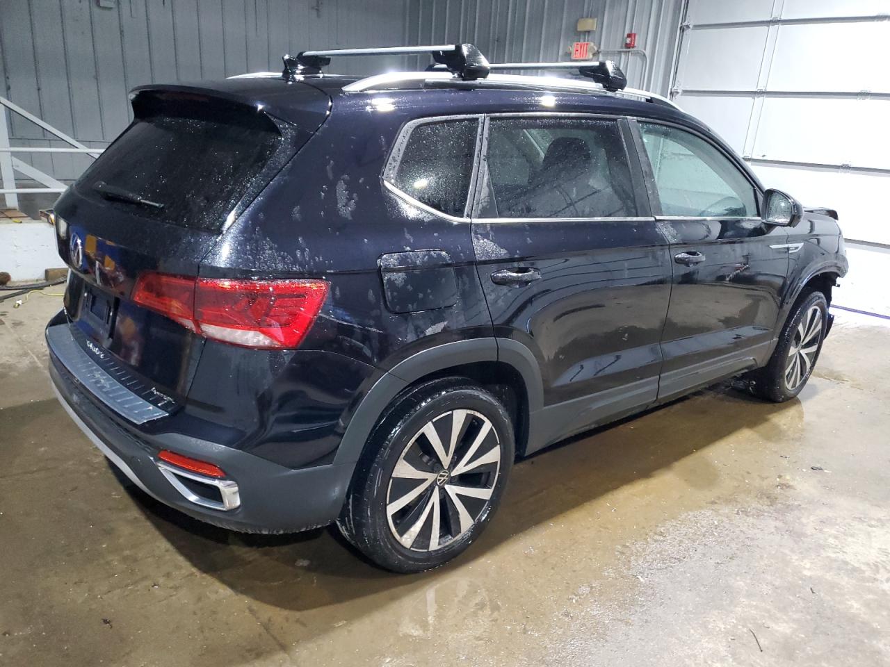 2022 VOLKSWAGEN TAOS SE IQ DRIVE VIN:3VVPX7B21NM067343