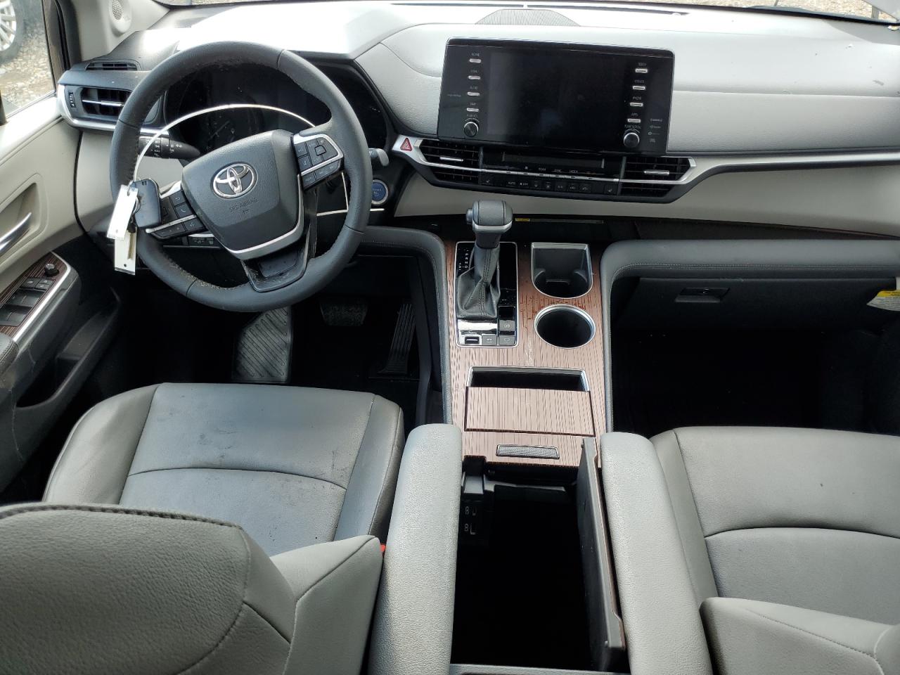 2023 TOYOTA SIENNA XLE VIN:5TDJSKFC3PS091655