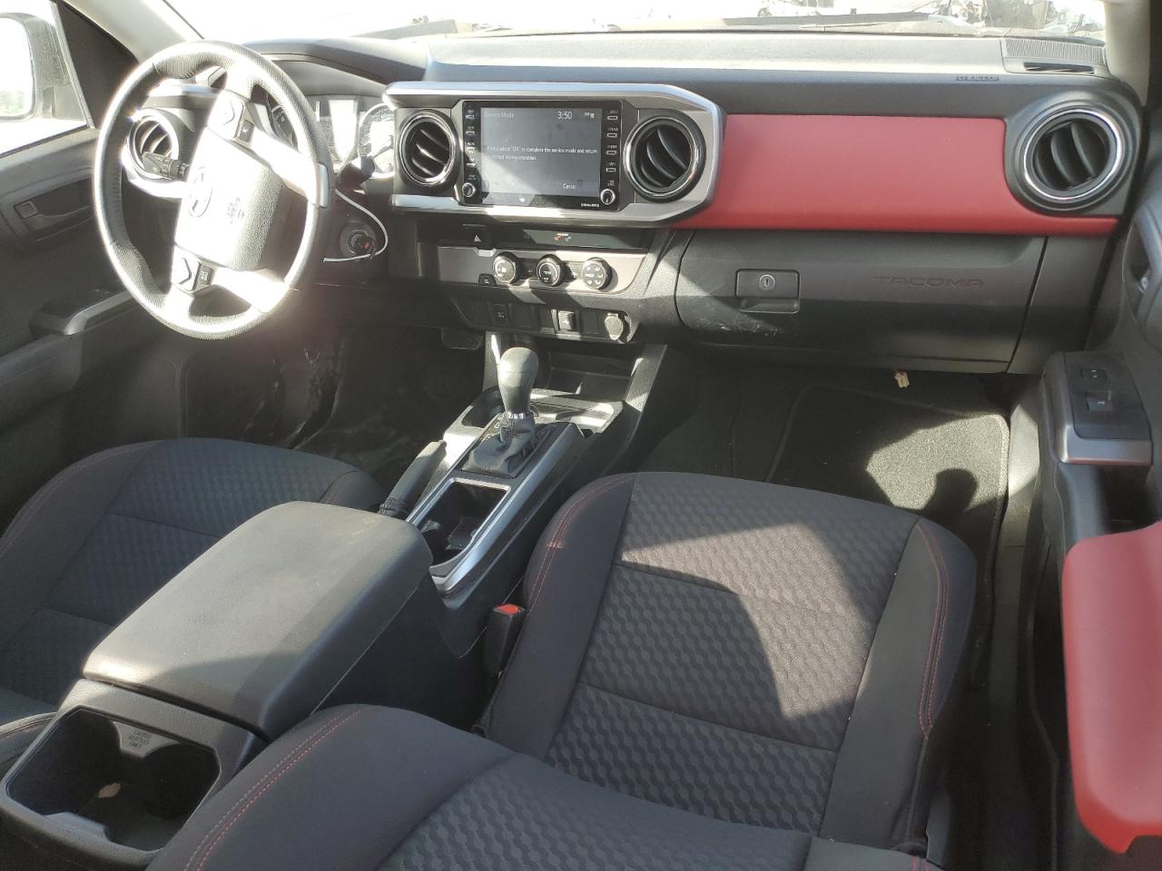 2023 TOYOTA TACOMA ACCESS CAB VIN:3TYRX5GNXPT083661