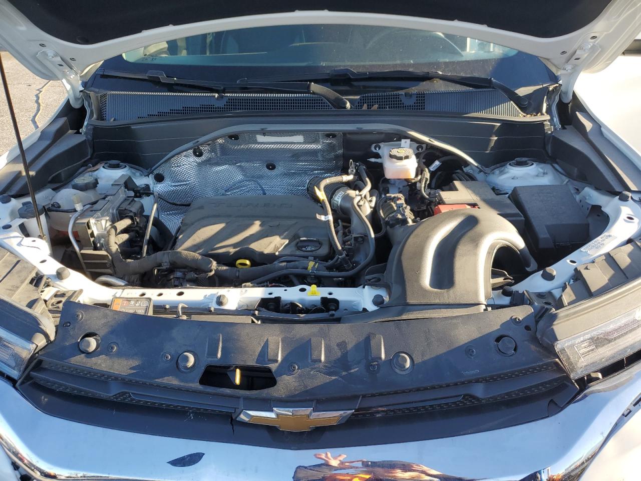 2023 CHEVROLET TRAILBLAZER LT VIN:KL79MPS29PB181775