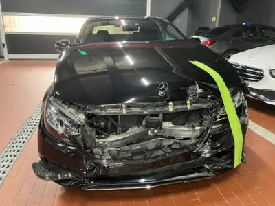 2019 Mercedes-Benz E 220 VIN: