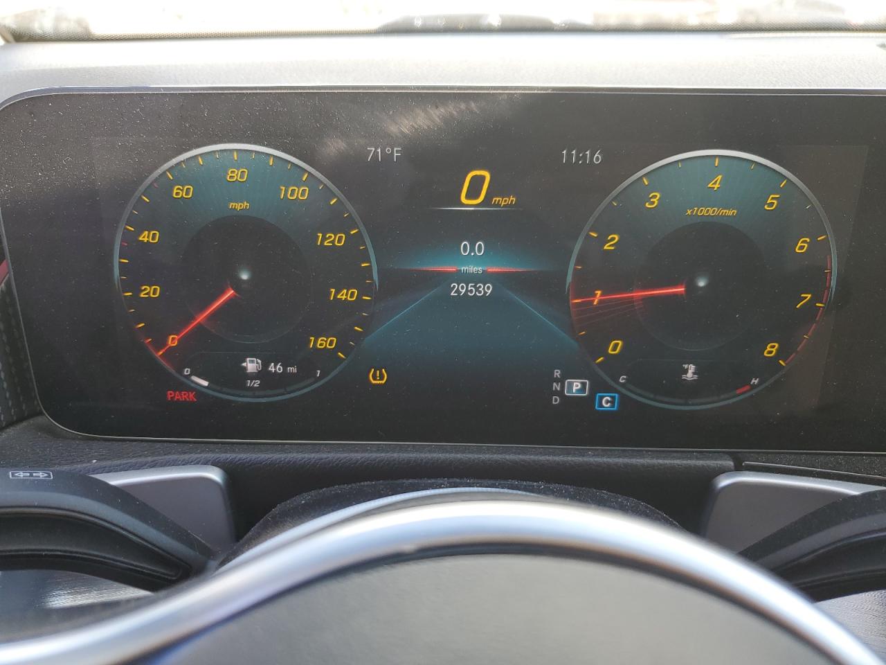 2022 MERCEDES-BENZ GLB 250 VIN:W1N4M4GB1NW246394