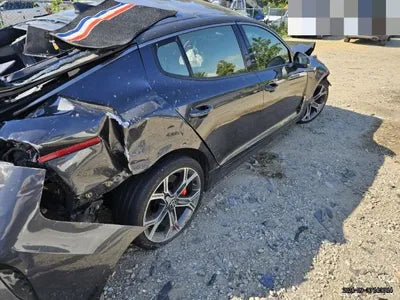 2017 Kia Stinger VIN: