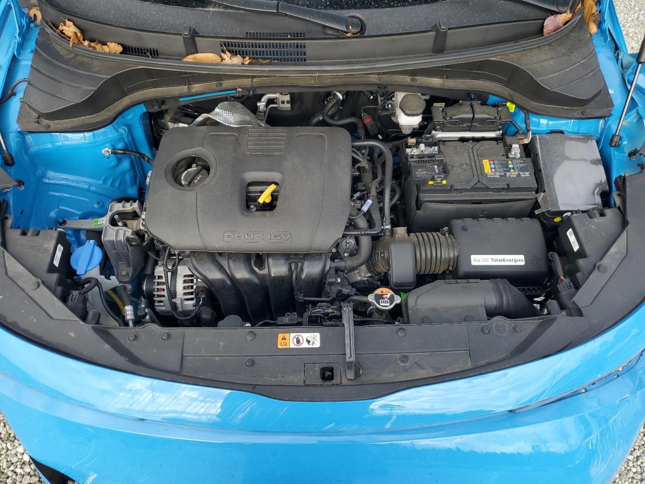 2024 KIA SOUL LX VIN:KNDJ23AU7R7229720