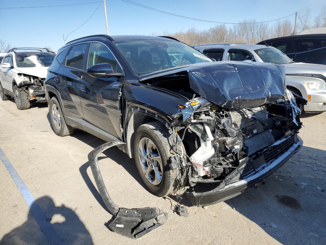 2024 HYUNDAI TUCSON SEL VIN:JTHBN30F720075313