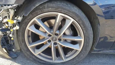 2020 Audi 50 WAUZZZF21LN091133 VIN:WAUZZZF21LN091133