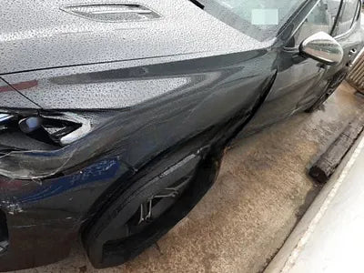 2017 Kia Stinger NONE VIN: