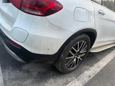 2021 Mercedes-Benz GLC 300 VIN: