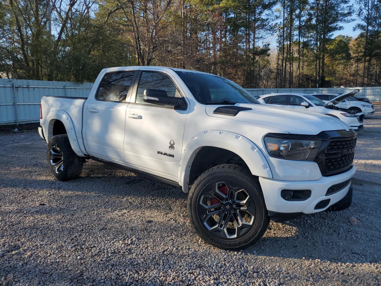 2022 RAM 1500 BIG HORN/LONE STAR VIN:1C6SRFFT7NN236049