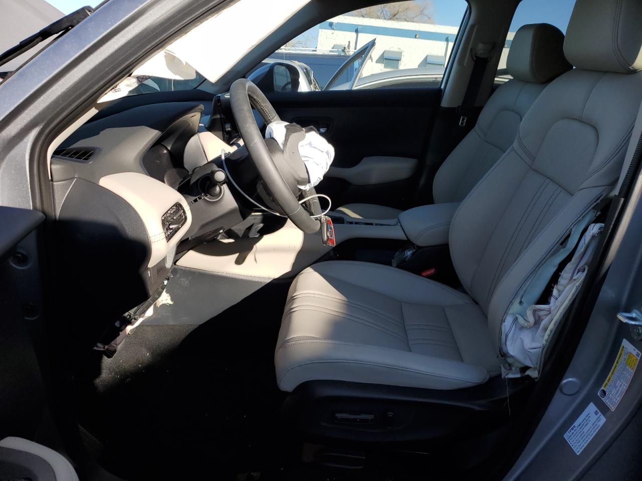 2024 HONDA HR-V EXL VIN:3CZRZ2H79RM783088