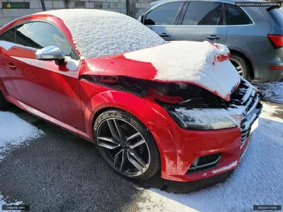 2015 Audi TTS TRUZZZFV7G1010250 VIN:TRUZZZFV7G1010250