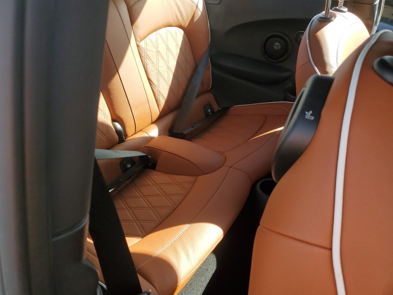 2023 MINI COOPER SE VIN:WMW13DJ02P2T05559