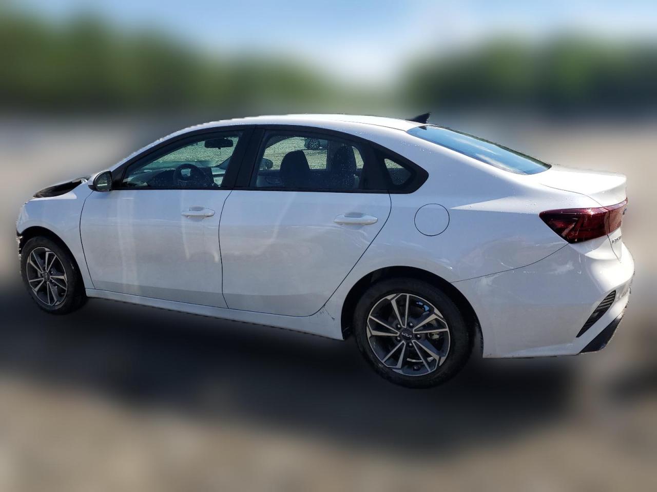 2022 KIA FORTE FE VIN:3KPF24AD1NE460618