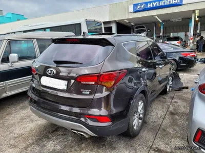 2016 Hyundai Santa FE KMHSW81UDGU700308 VIN:KMHSW81UDGU700308