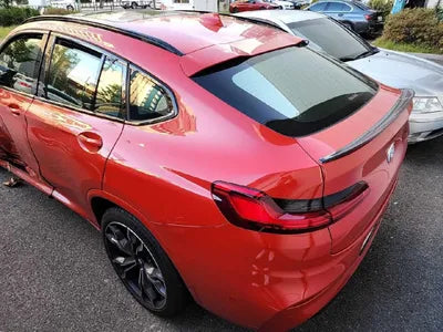 2020 BMW X4 M WBSUJ010XL9B92472 VIN:WBSUJ010XL9B92472