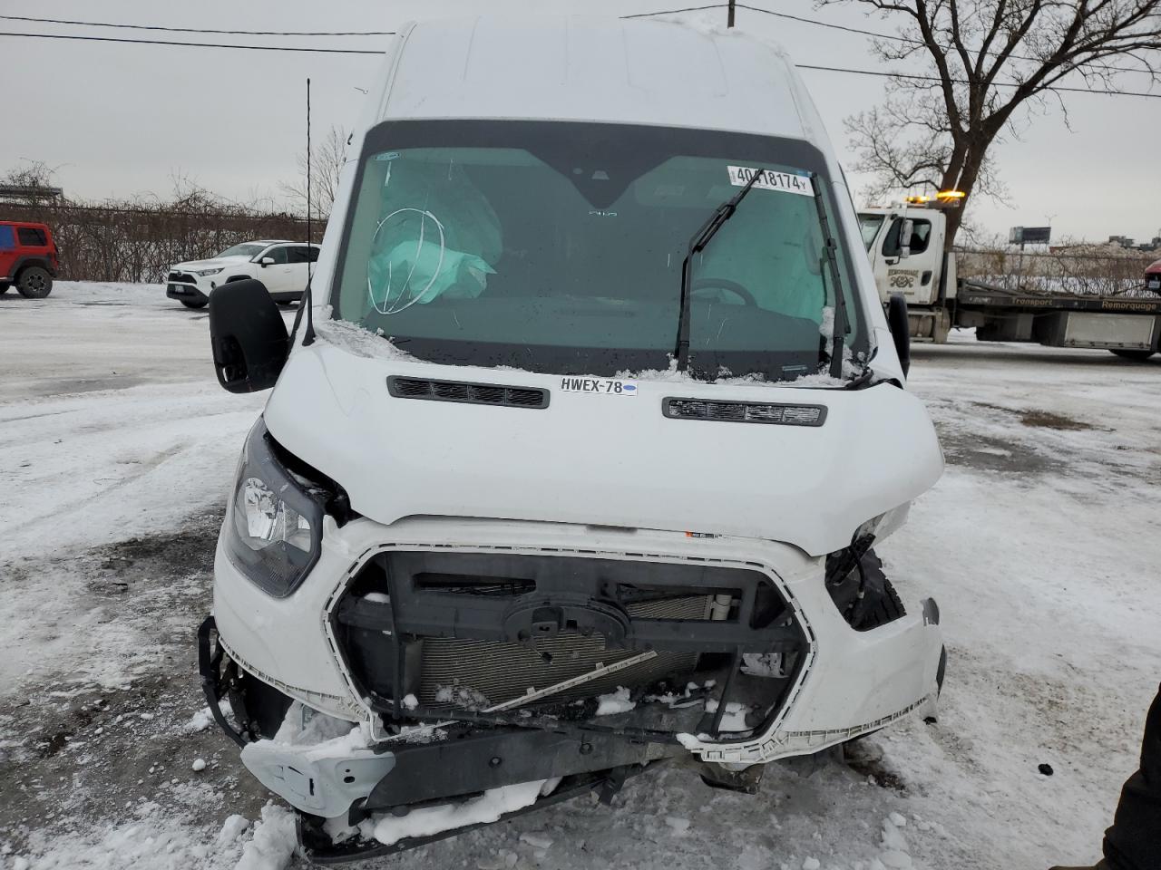2023 FORD TRANSIT T-250 VIN:JF2GPAWC4DH847081