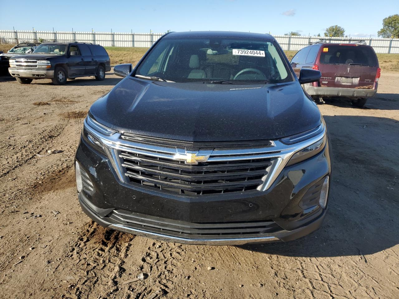 2024 CHEVROLET EQUINOX LT VIN:3GNAXKEG4RL199398