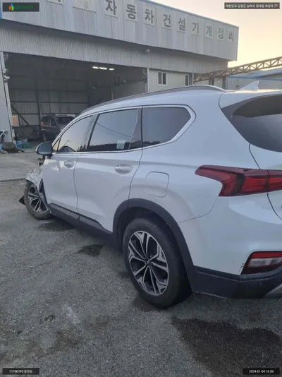 2018 Hyundai Santa FE KMHS281BDKU061175 VIN:KMHS281BDKU061175