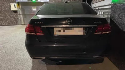 2015 Mercedes-Benz E 220 VIN: