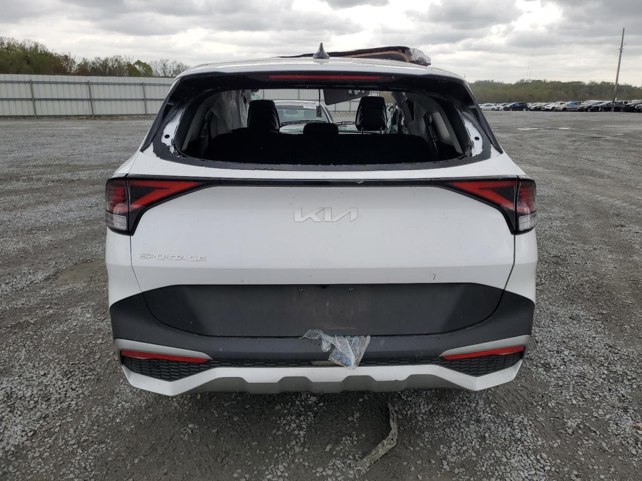 2024 KIA SPORTAGE EX VIN:5XYK33DF7RG184280