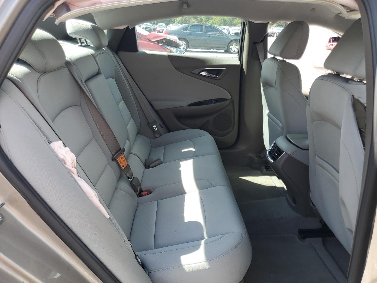 2022 CHEVROLET MALIBU LT VIN:1G1ZD5ST0NF120801