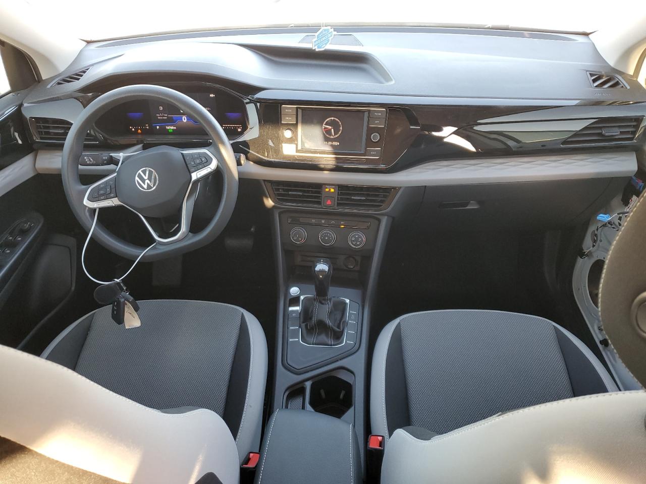 2022 VOLKSWAGEN TAOS S VIN:3VVCX7B25NM066940