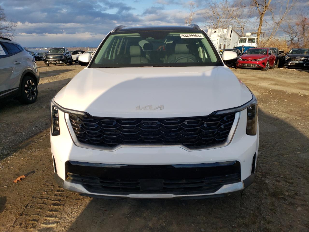 2024 KIA SORENTO SX VIN:5XYRK4JF1RG291630