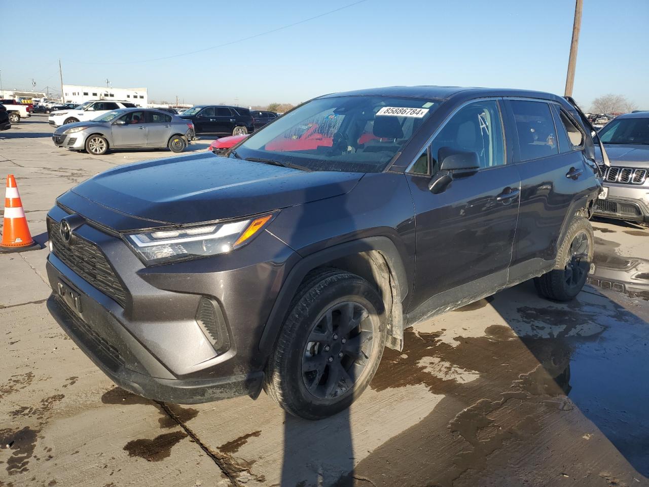 2023 TOYOTA RAV4 LE VIN:2T3H1RFV5PC240434