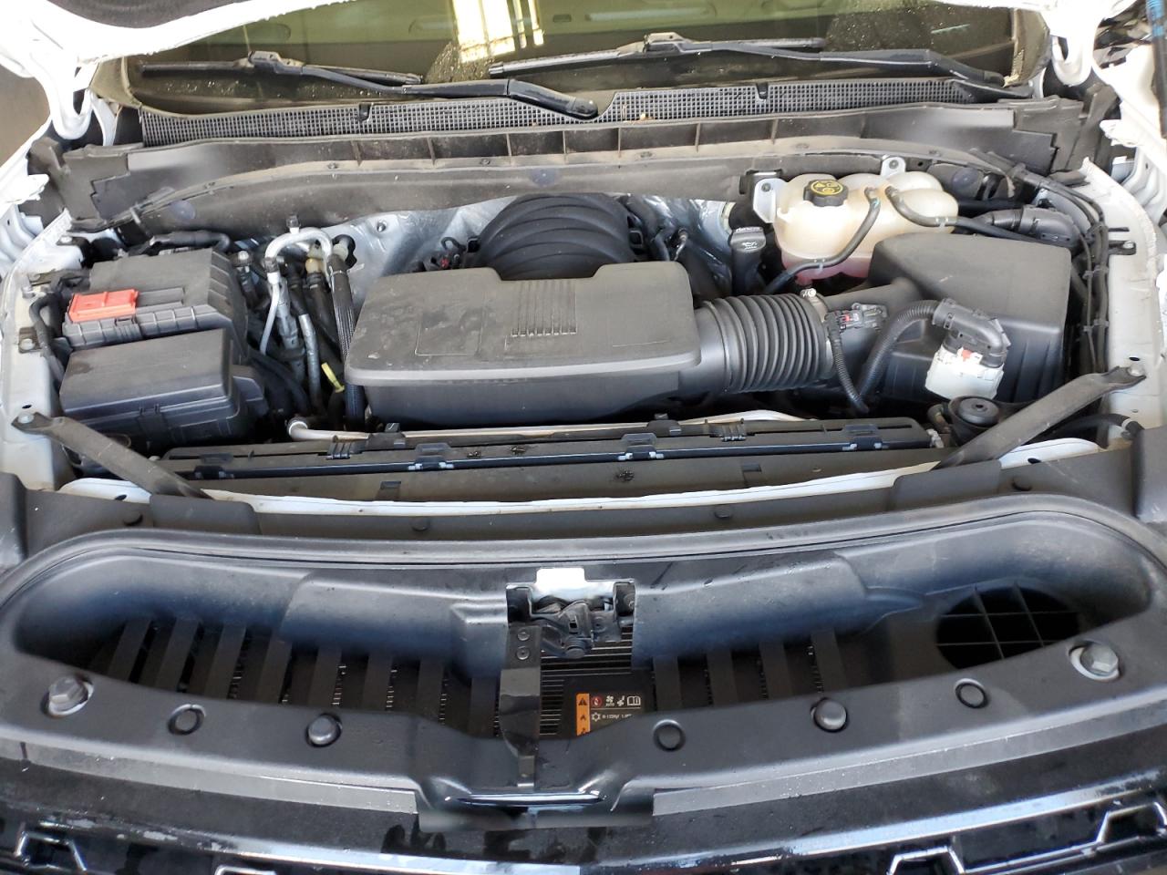 2022 CHEVROLET TAHOE K1500 Z71 VIN:1GNSKPKD3NR150948