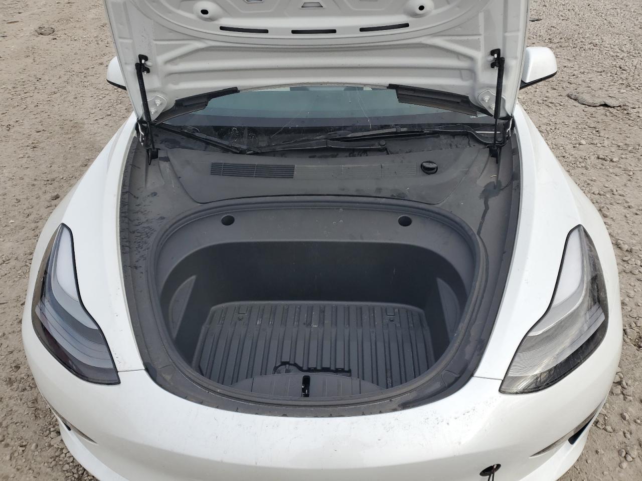 2022 TESLA MODEL 3  VIN:5YJ3E1EC5NF299145
