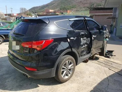 2015 Hyundai Santa FE VIN: