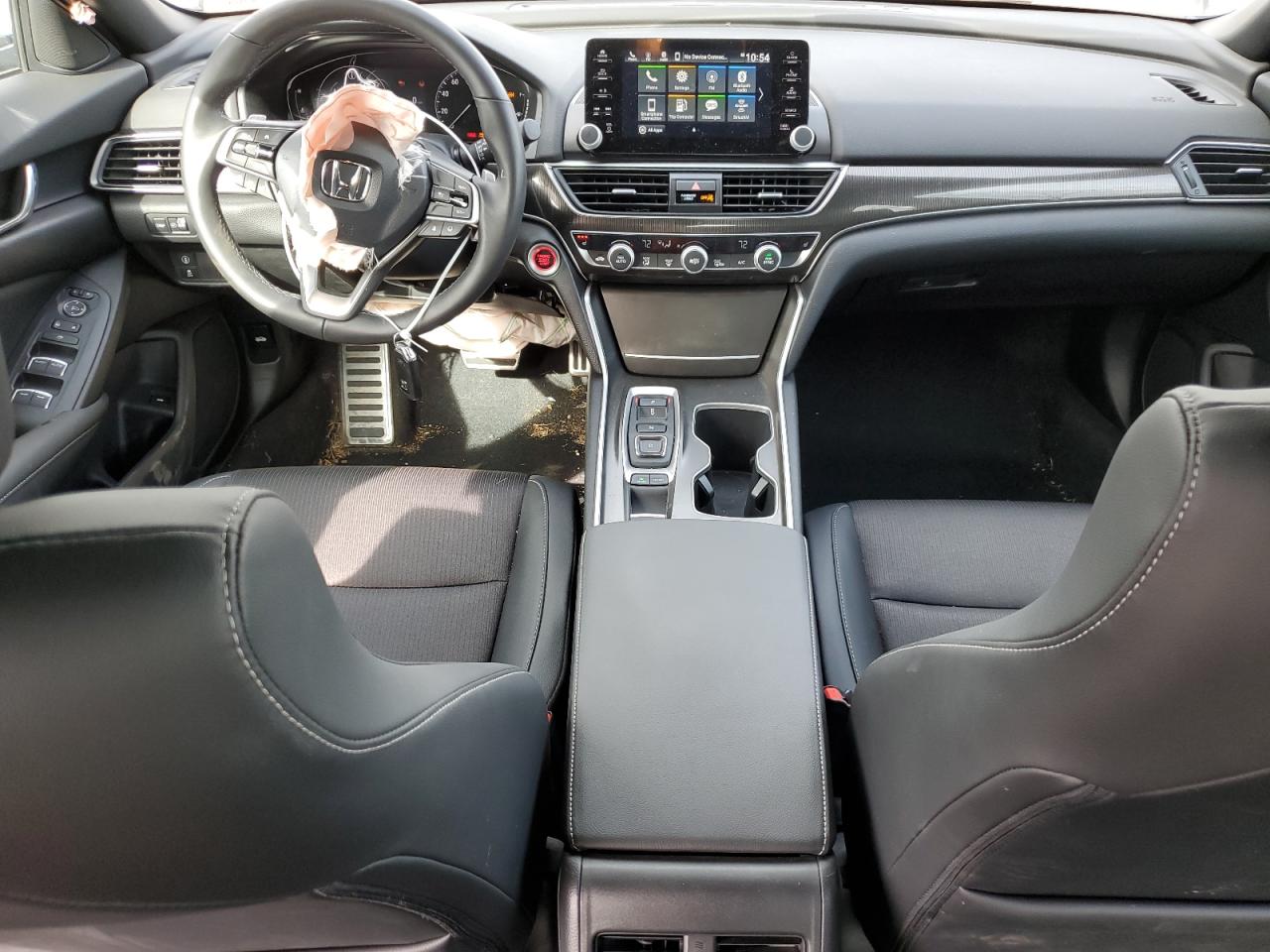 2022 HONDA ACCORD SPORT VIN:1HGCV2F3XNA020531