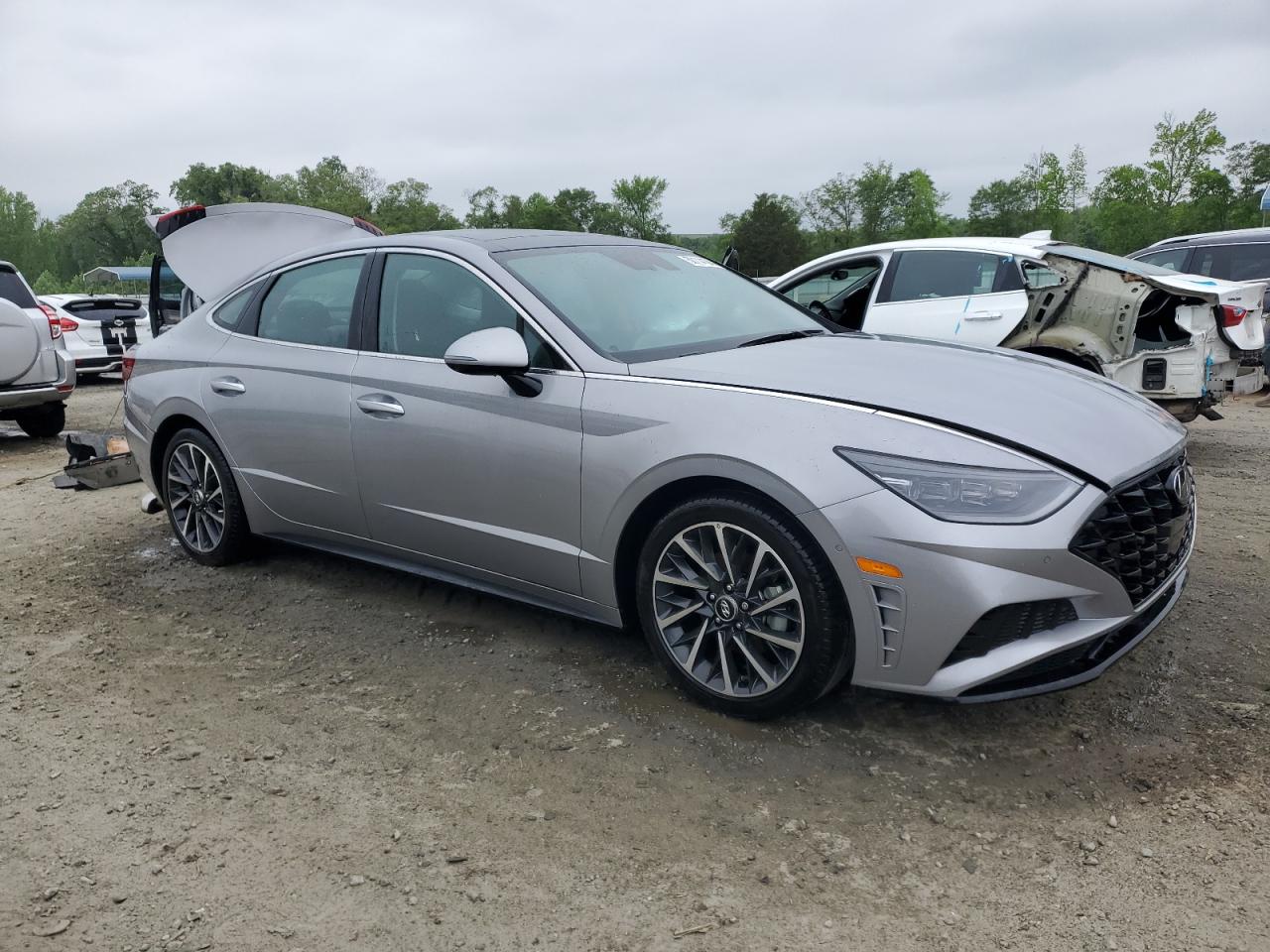 2023 HYUNDAI SONATA LIMITED VIN:KMHL34J2XPA261311