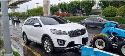 2017 Kia Sorento VIN: