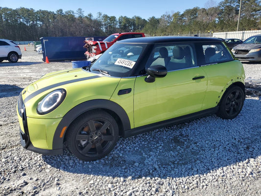 2024 MINI COOPER S VIN:WMW53DH07R2V50304