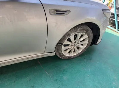 2015 Kia K5 VIN: