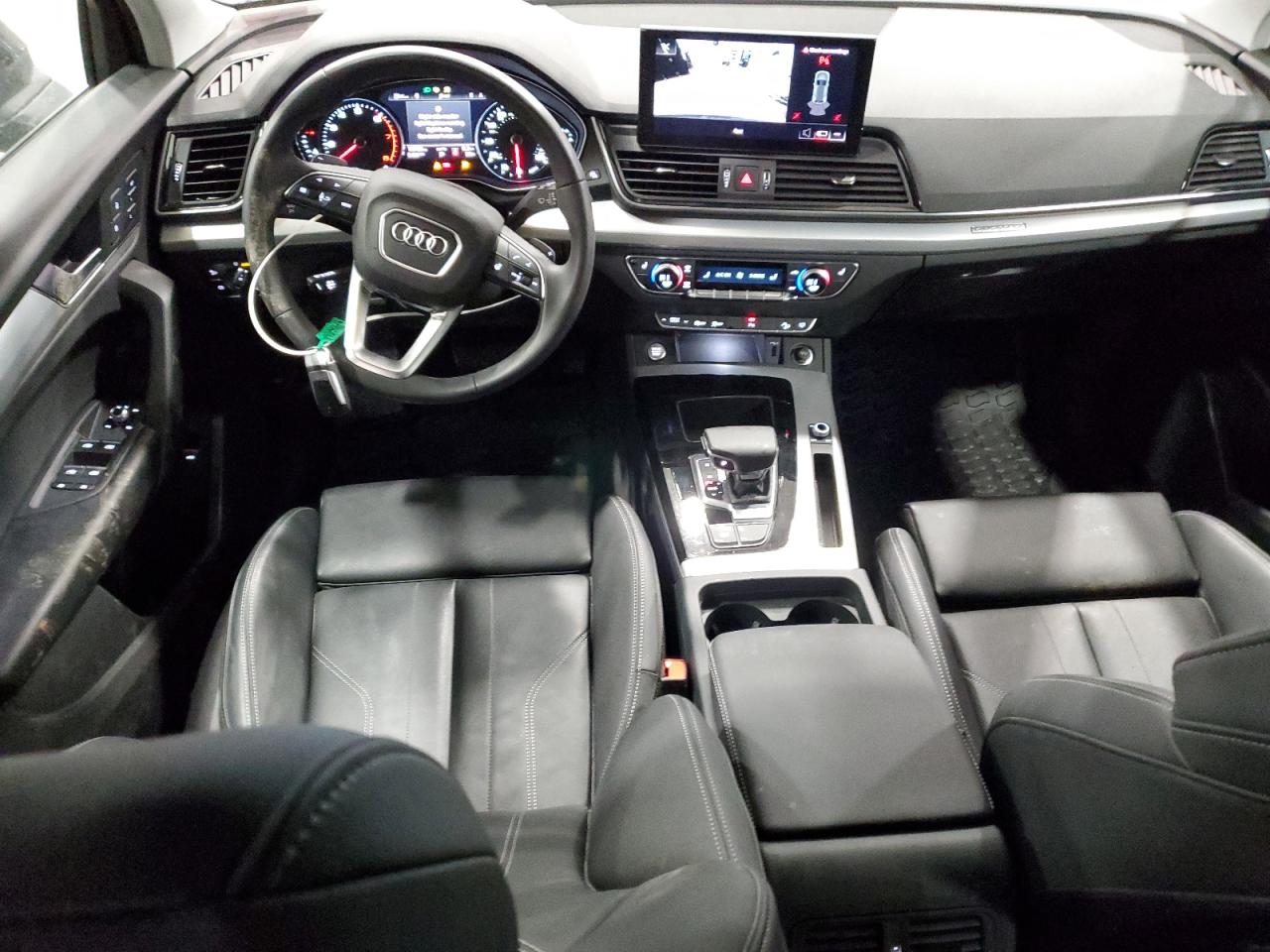 2024 AUDI Q5 PREMIUM 45 VIN:WA1GAAFY1R2050058