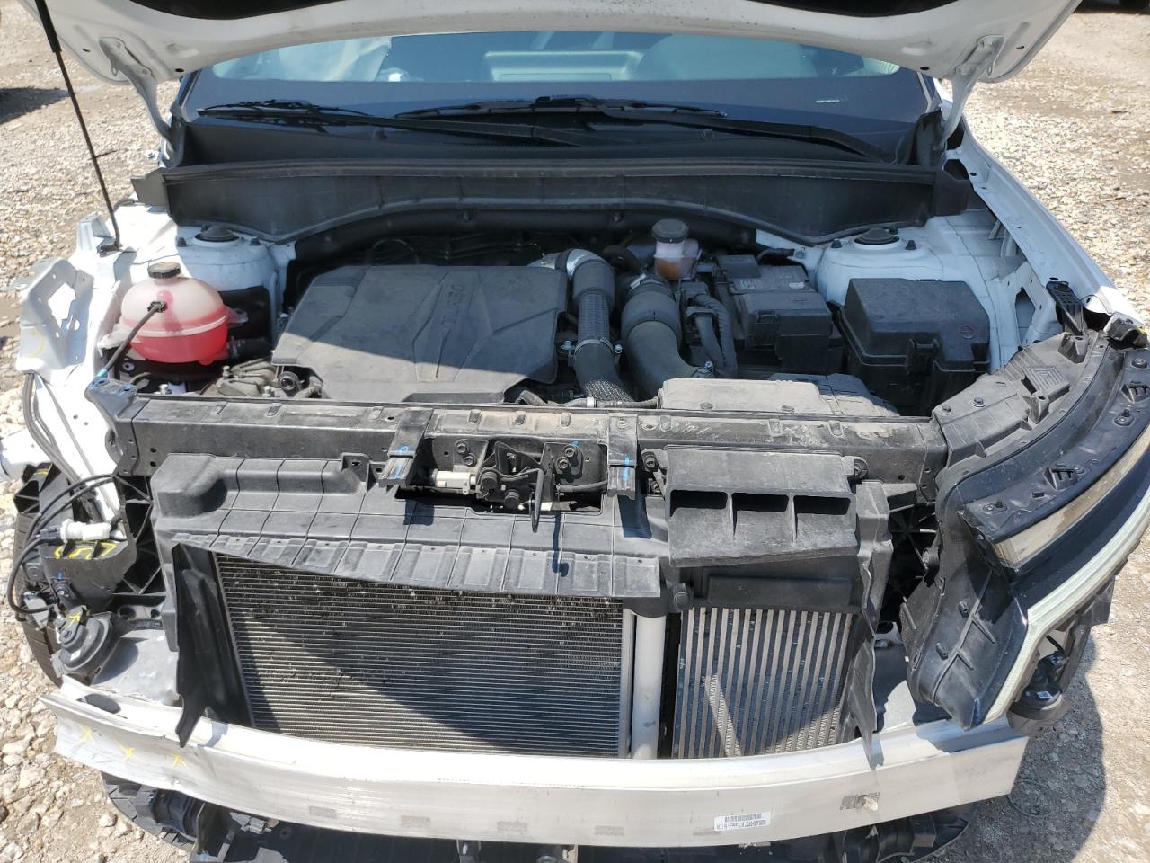 2022 KIA SORENTO SX VIN:5XYRKDLFXNG160199