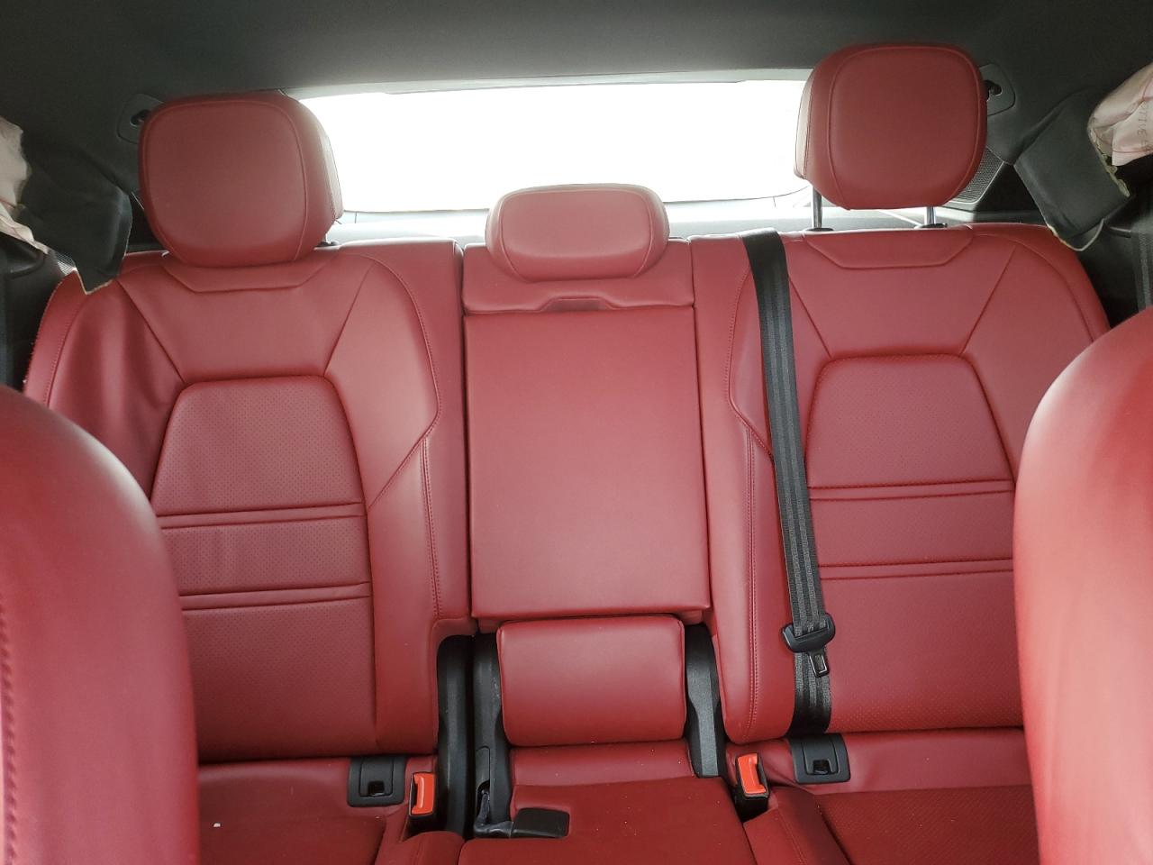 2022 PORSCHE CAYENNE COUPE VIN:WP1BA2AY7NDA48602
