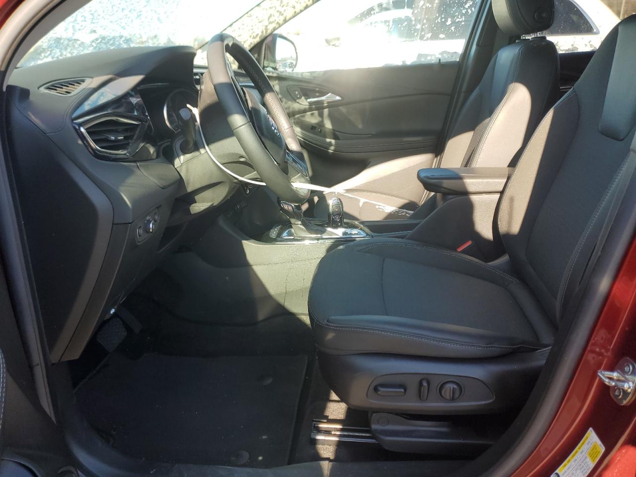 2023 BUICK ENCORE GX PREFERRED VIN:KL4MMCSL7PB016588