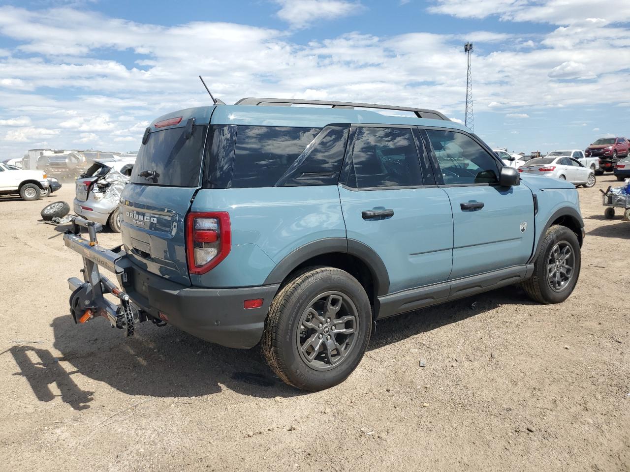 2023 FORD BRONCO SPORT BIG BEND VIN:3FMCR9B64PRD07234