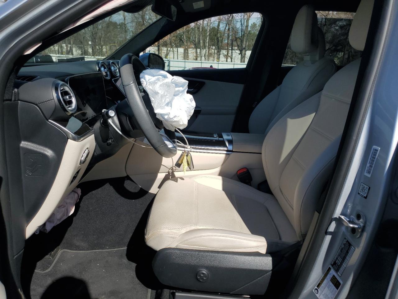 2023 MERCEDES-BENZ GLC 300 VIN:W1NKM4GB8PU025655