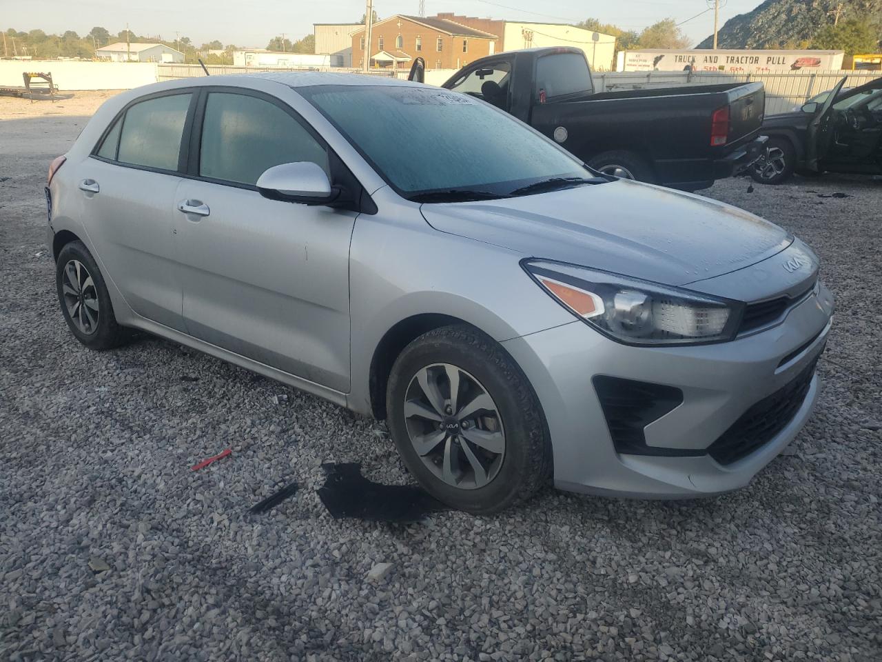 2022 KIA RIO S VIN:3KPA25ADXNE483671